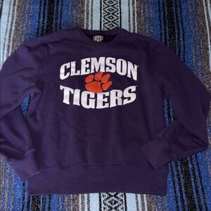 Clemson University Sweatshirt